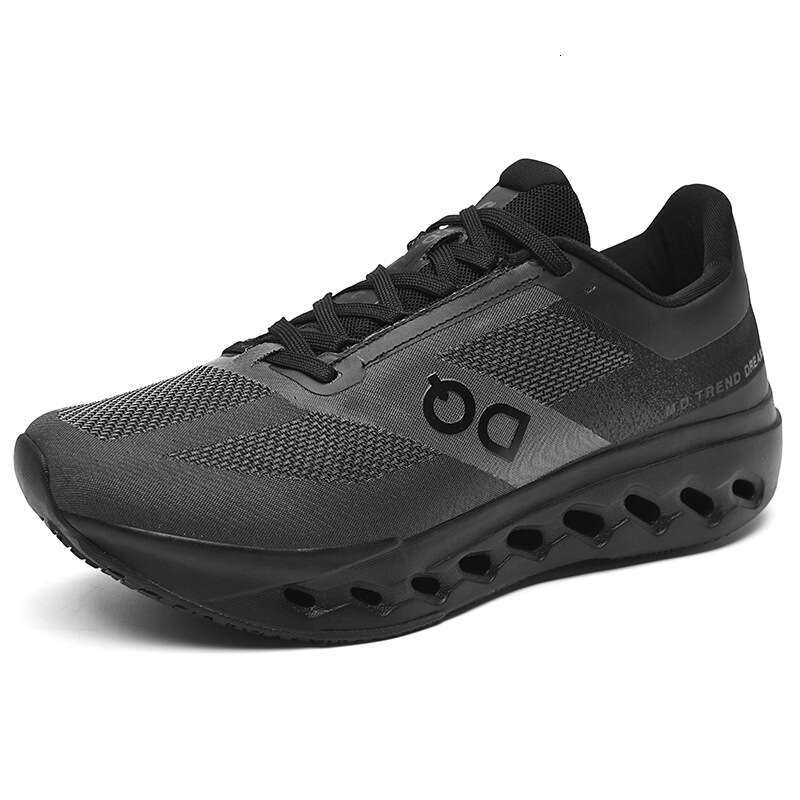 Large Size Couple Shoes, Fly Woven Breathable Casual Sports Shoes, Men's Designer Women's Shoes, Summer Fashionable Shock-absorbing Running 