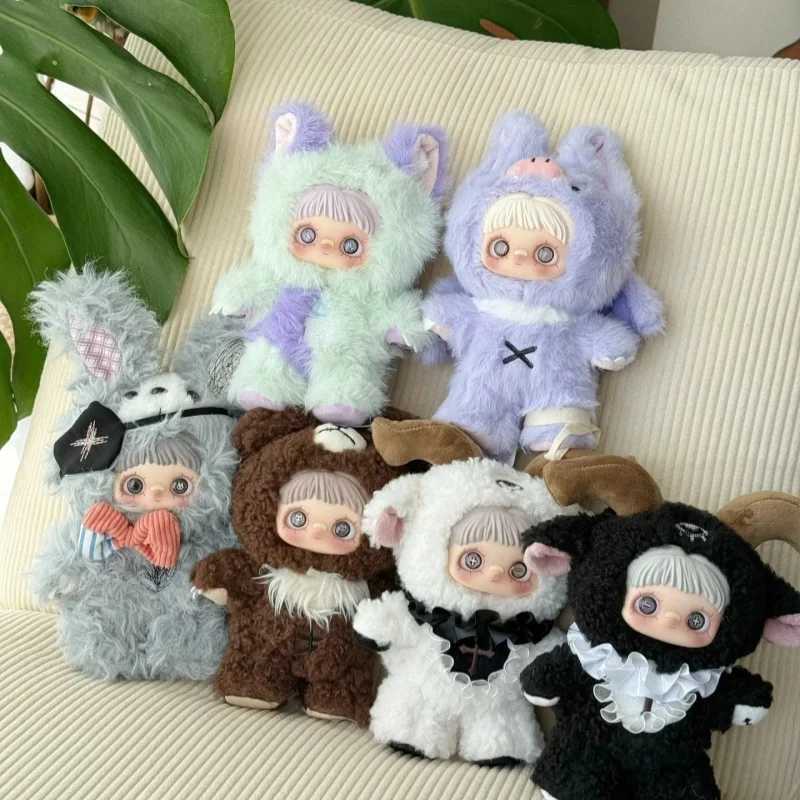 Genuine Maymei V2 Dark Forest Blind Box Series Trendy Cute Doll Ornament Pendant Decoration Mysterious Box Girl Birthday Gift Z250524