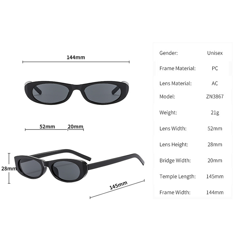 Sunglasses Designer Luxury sun glasses women 2025 Fashion Frameless Rhinestone eyeglasses Daily routine Outdoor travel UV Protection