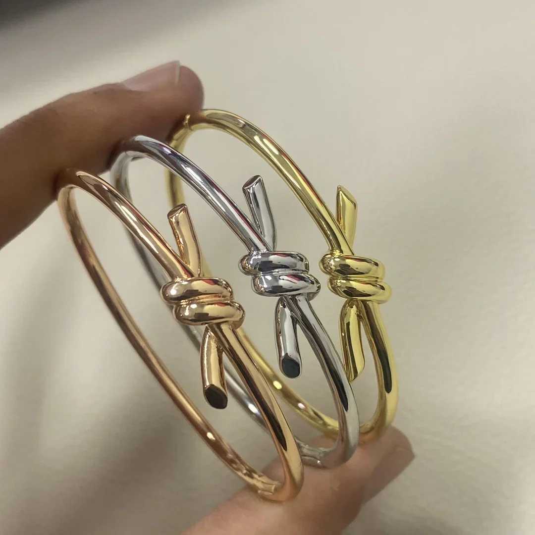 2025 Hot Selling New S925 Original Luxury with Three Colors and Nine Styles for You To Choose From Elegance. Forever Z250524
