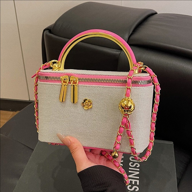 New Fashion Korean trend Women's Handbag, New Fashion Shoulder Bag Designer, Daily Commuting Fashion Women's Crossbody Bag