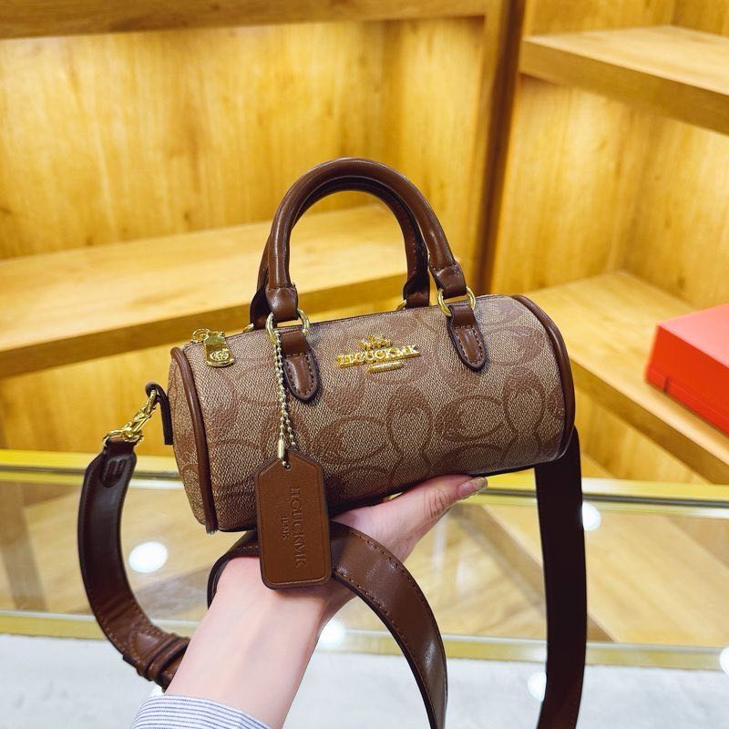 Designer Bag Luxury Bag Shoulder Bag women's Fashion leather embossed crossbody bag Mini Monogram Shoulder bag texture underarm handbag commuting