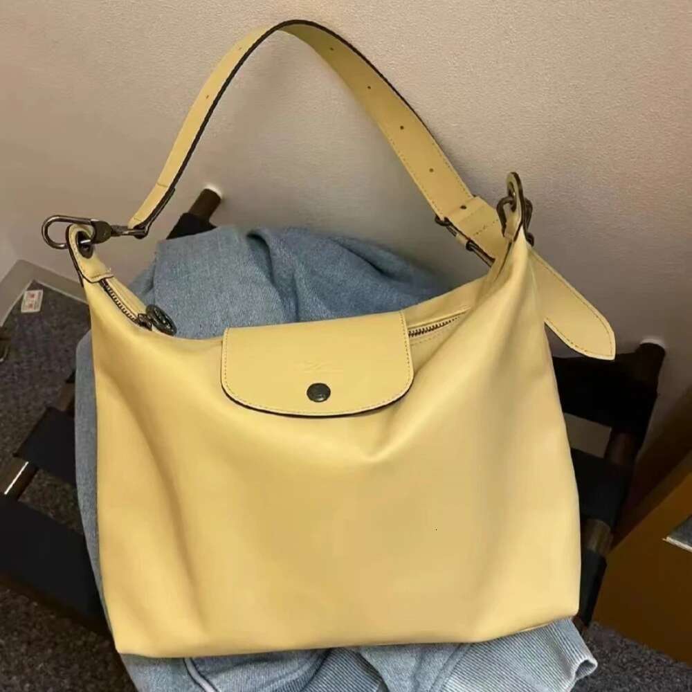 New Large Capacity Underarm 2025 Tote Commuter Crossbody Handheld Women's Bag Fashionable Single Shoulder