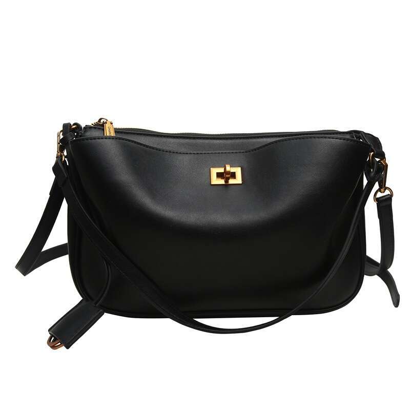 Crossbody new light luxury fashionable versatile Rodeo high-end and niche shoulder bag, women's bag