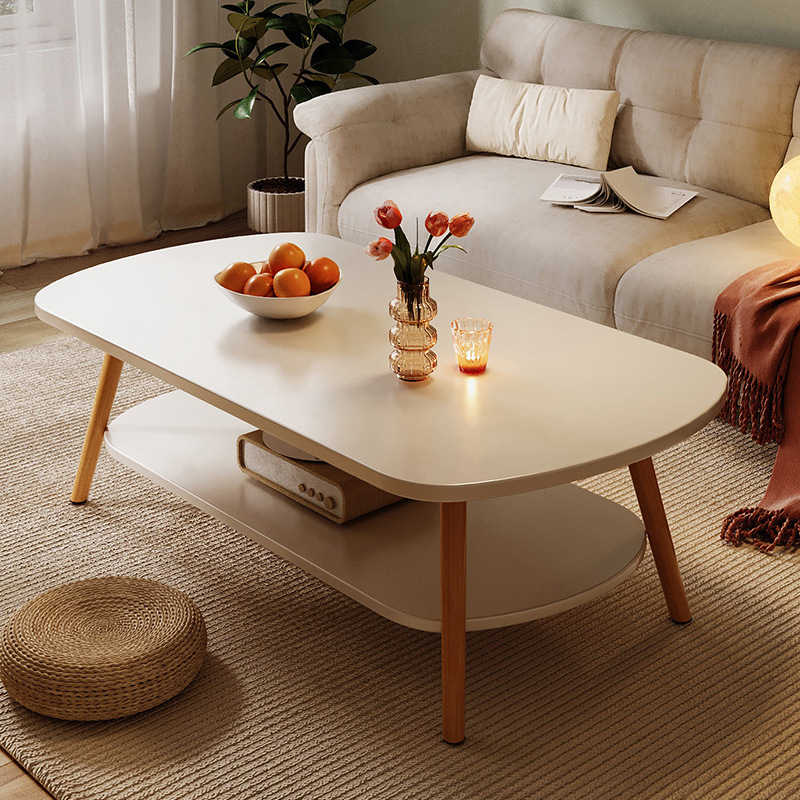 B5242 Coffee table living room home small apartment simple rental house with small table modern simple