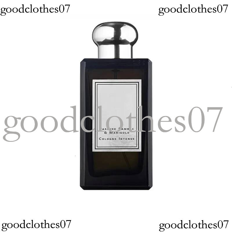 Perfume 100ml English Pear Wild Bluebell Sea Salt red roses Poppy barley unisex edp Oud&bergamot Vetiver&golden vanilla smell Spray High Quality