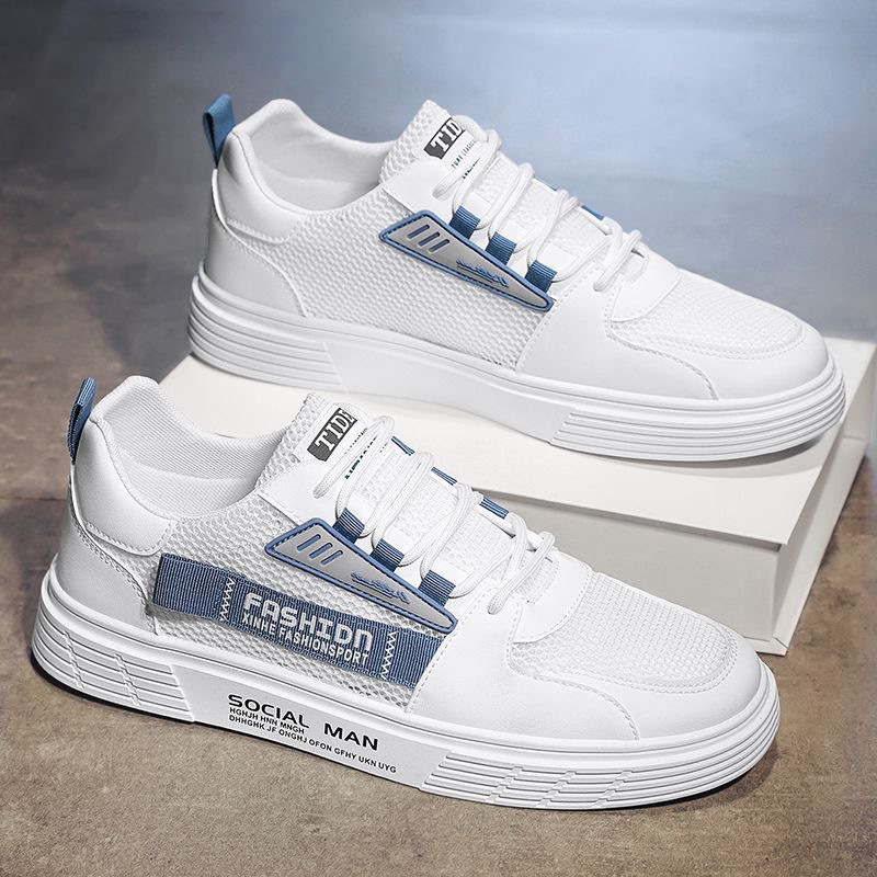 New Arrival Men's Fashionable Breathable Casual Shoes Combining Athleisure Style With All-Day Comfort Trendy And Versatile fashion