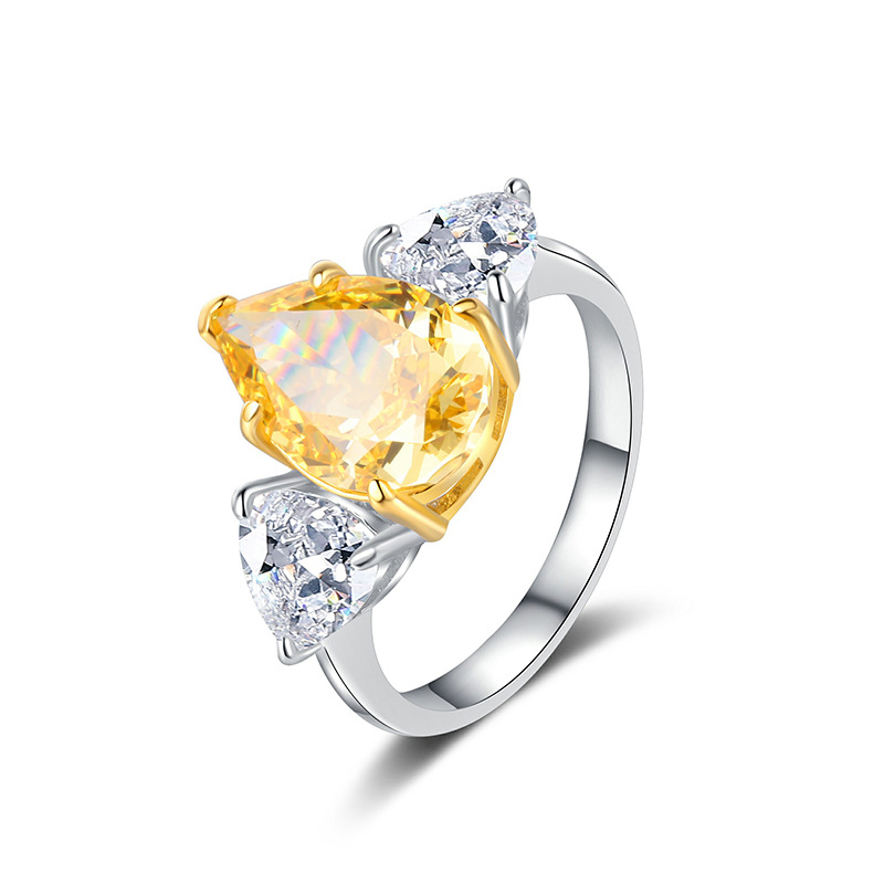 Exquisite Ladies' Fine Jewelry Collection Featuring an Exotic Aquatic-Inspired 925 Sterling Gold Accent