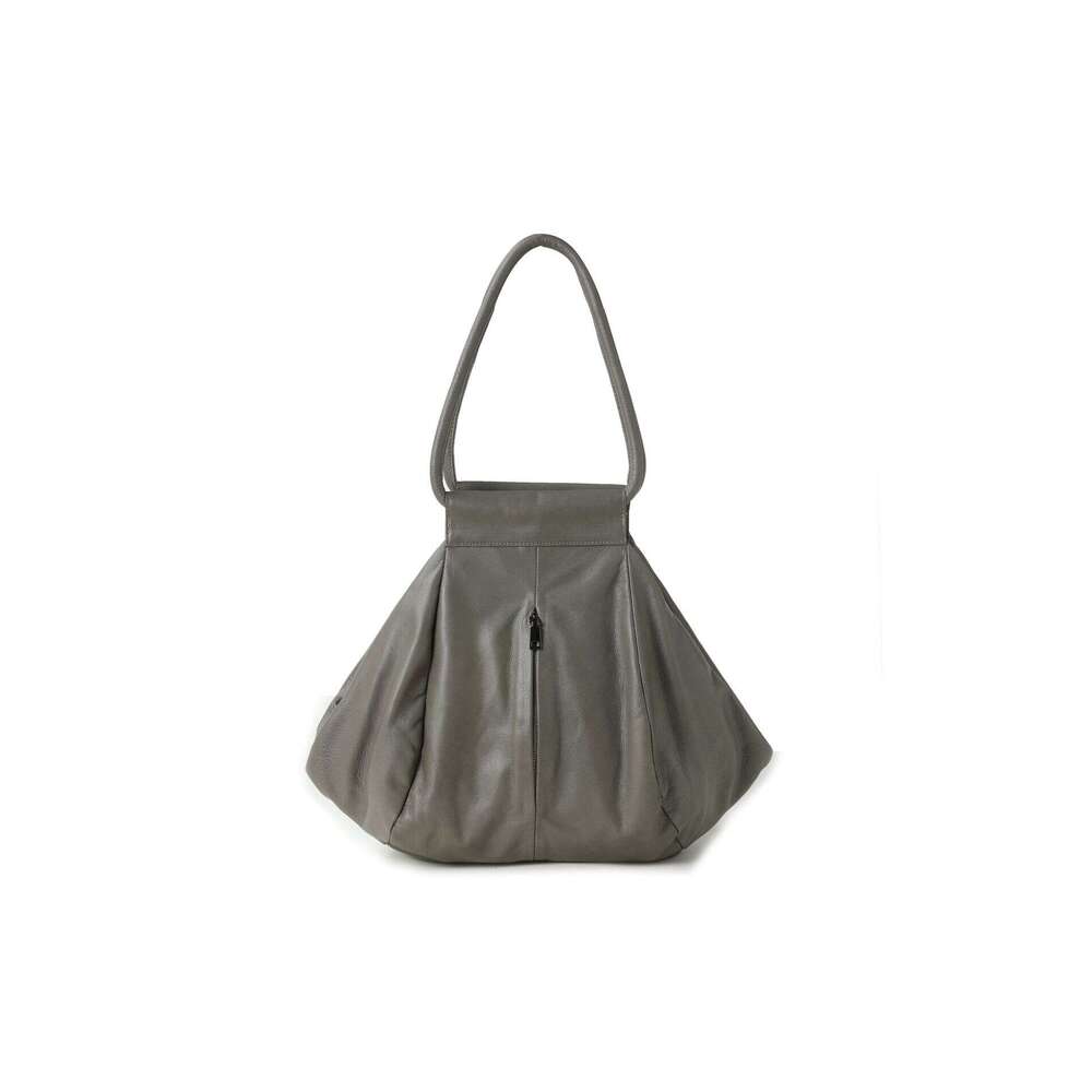 Tote Bag Soft Lazy New Autumn Style Shoulder Large Capacity High End Handbag Genuine Leather Women S Bag Lady Bags