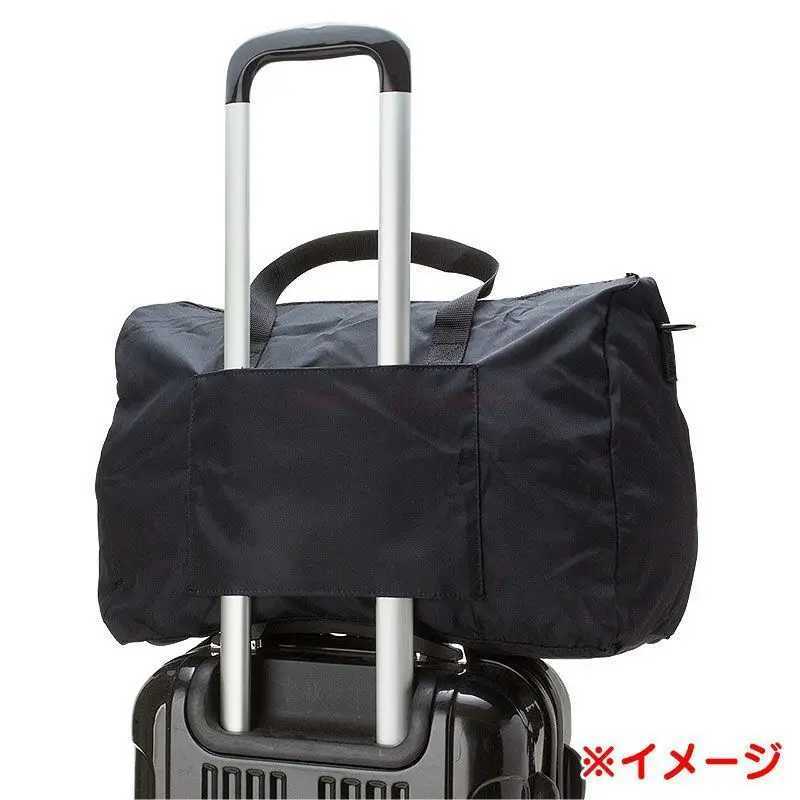 Sanrio Folding Travel Bag Cinnamoroll Portable Luggage Bag Hello Kitty Kuromi Suitcases and Travel Bags Travel LuggageW250524
