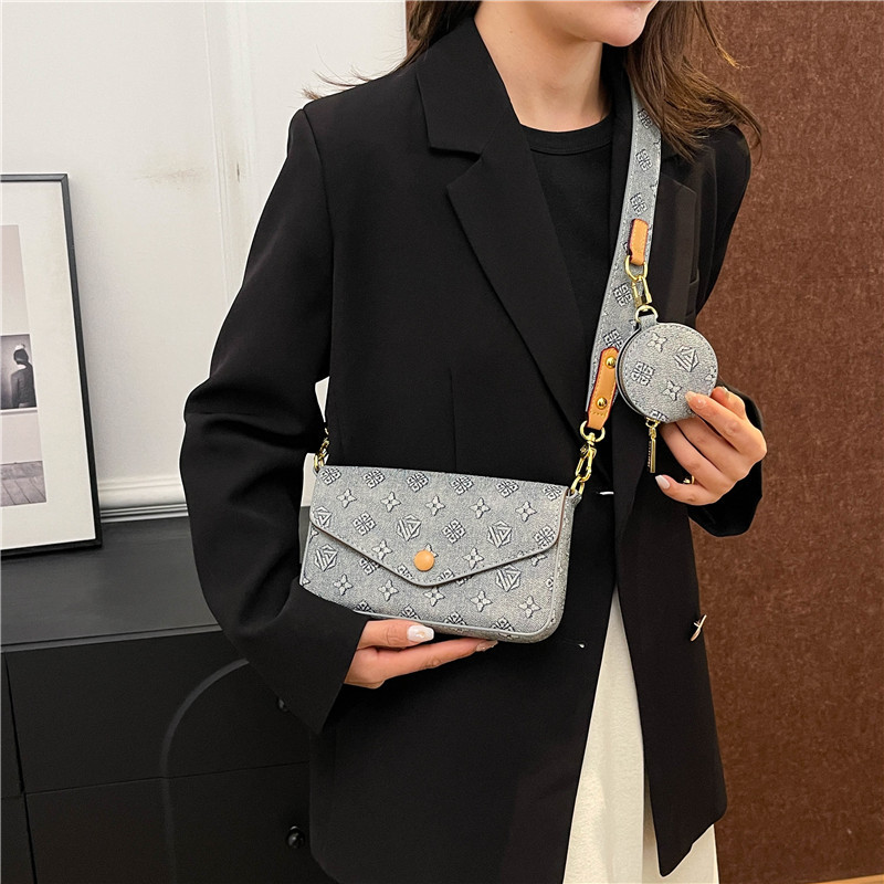 Free shipping new designer shoulder bags handbag Fashion lady Bags flap chain Underarm messenger Bag Envelope package