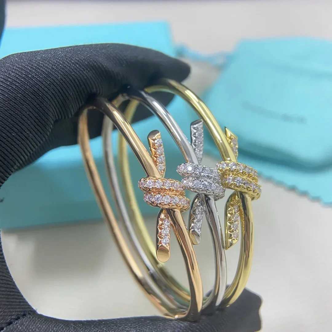2025 Hot Selling New S925 Original Luxury with Three Colors and Nine Styles for You To Choose From Elegance. Forever Z250524