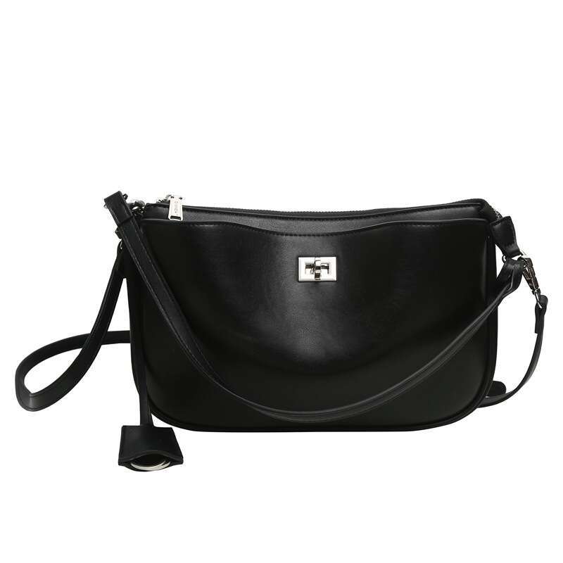 Crossbody new light luxury fashionable versatile Rodeo high-end and niche shoulder bag, women's bag