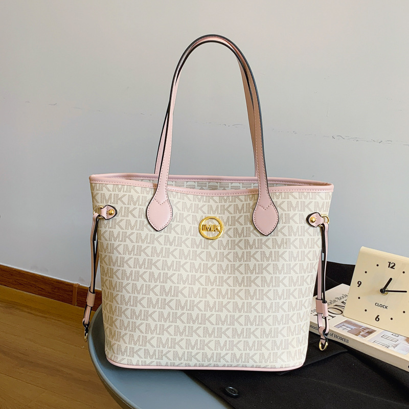 Large-capacity bags women new women's armpit commuting tote bag all the temperament shoulder bag 2025s hot