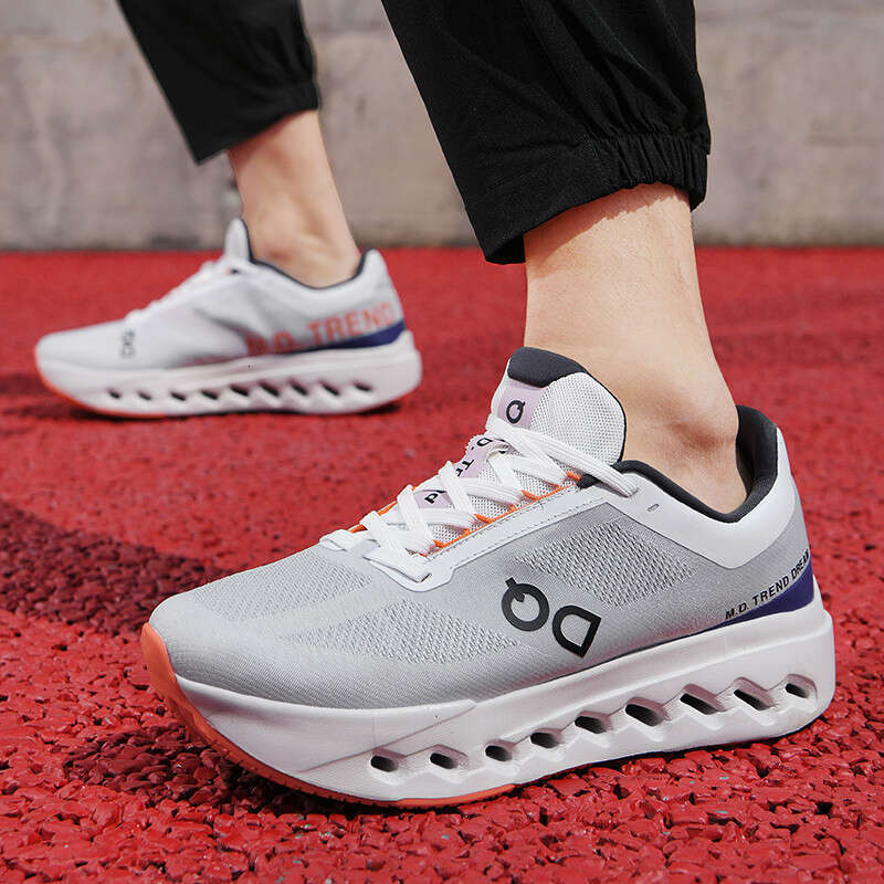 Large Size Couple Shoes, Fly Woven Breathable Casual Sports Shoes, Men's Designer Women's Shoes, Summer Fashionable Shock-absorbing Running 