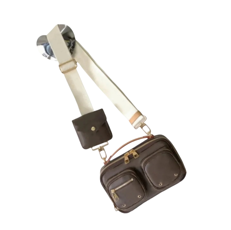 Designer woman bag Handbag Shoulder bags Purse woman luxury fashion with flower letters with pouch card holder