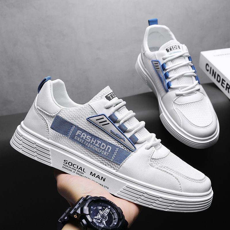 New Arrival Men's Fashionable Breathable Casual Shoes Combining Athleisure Style With All-Day Comfort Trendy And Versatile fashion