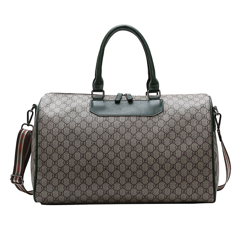 Large Capacity Travel Bag Unisex Casual Short Trip Business Luggage Organizer Convenient Carry Handheld Bag