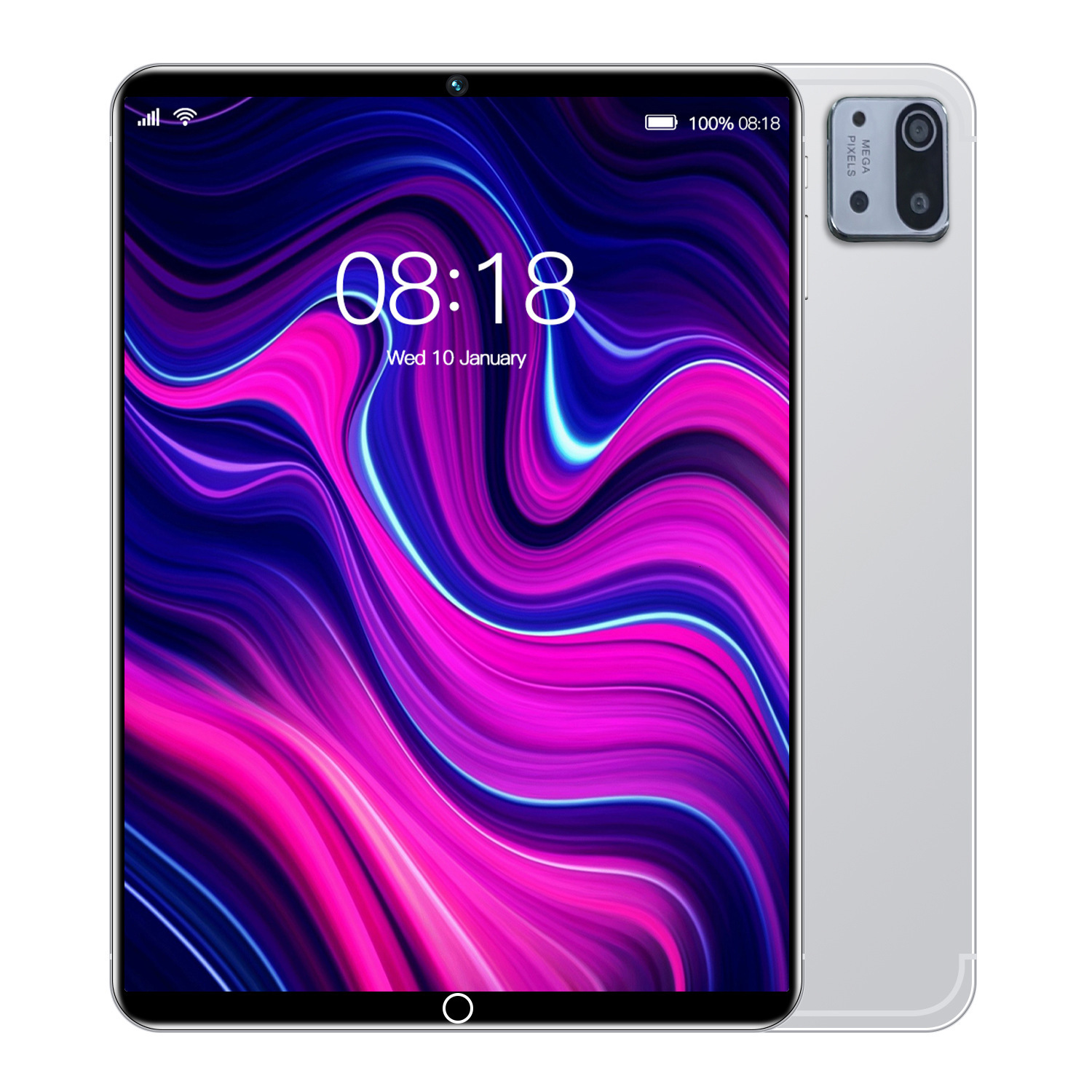 Kids' Multitasking Tablet Ideal Tool For Study And Fun With Superior Endurance