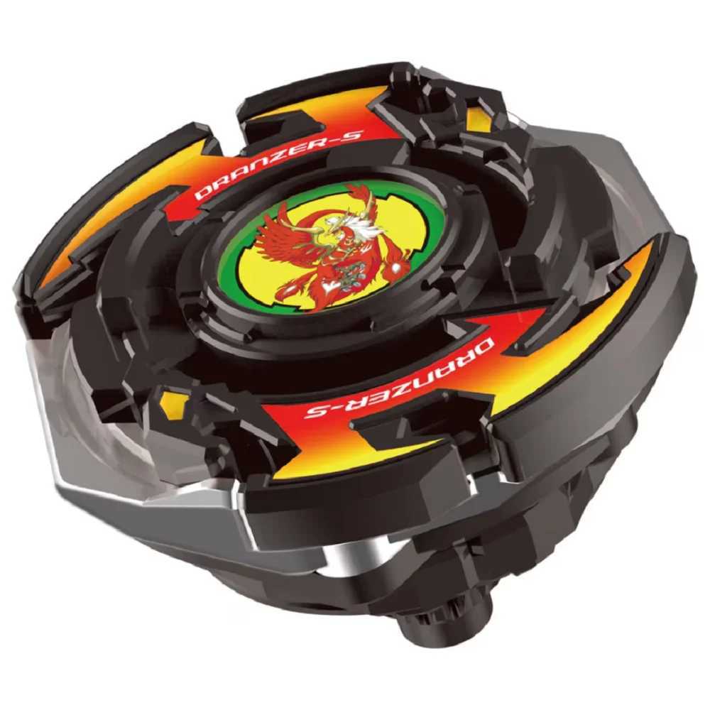 new Original Bey X BX-00 Booster Dranzer spiral 3-80T Black Free shipping Free shipping