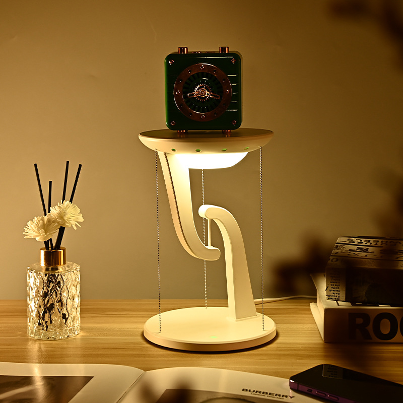 Ergonomic Reading Lamps - Warm White Illumination Ideal For Concentration