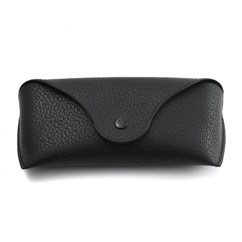 COHK Fashion Leather Soft Sunglasses Case For Men Glasses Box Bag Hard Protector Eyeglasses Accessories 250519