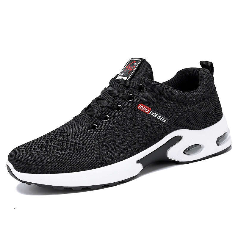 2025 New Men's Shoes Breathable Soft Soled Running Shoes Outdoor Lightweight Casual Sports Shoes Running Shockproof Comfortable Designer Shoes