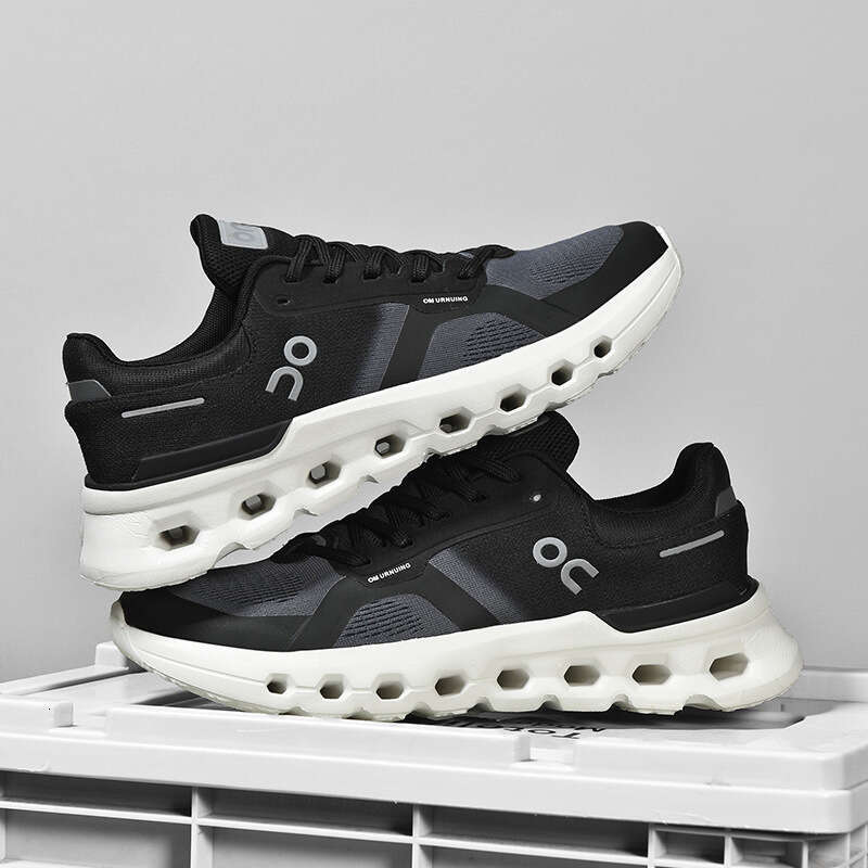 2025 Summer New Men's Shoes Designer Large Lightweight Breathable Yarn Frame Soft Bottom Shock Absorbent Running Casual Shoes Sports Trendy Shoes