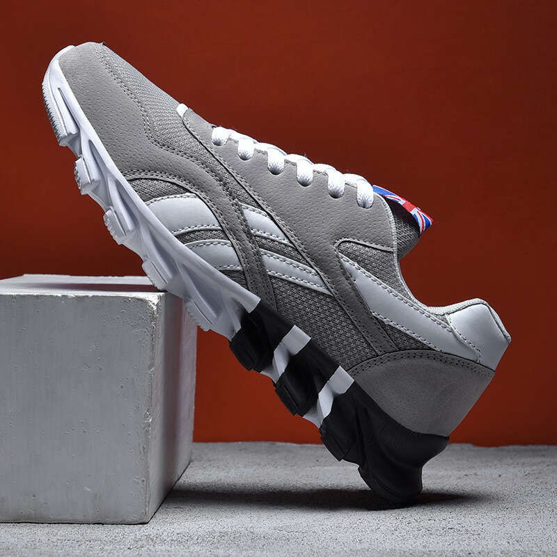 2025 Spring/summer Hot Selling Men's Shoes, Sports And Leisure Shoes, Free Shipping Wholesale, Running Shoes, Mesh Breathable And Anti Slip Large