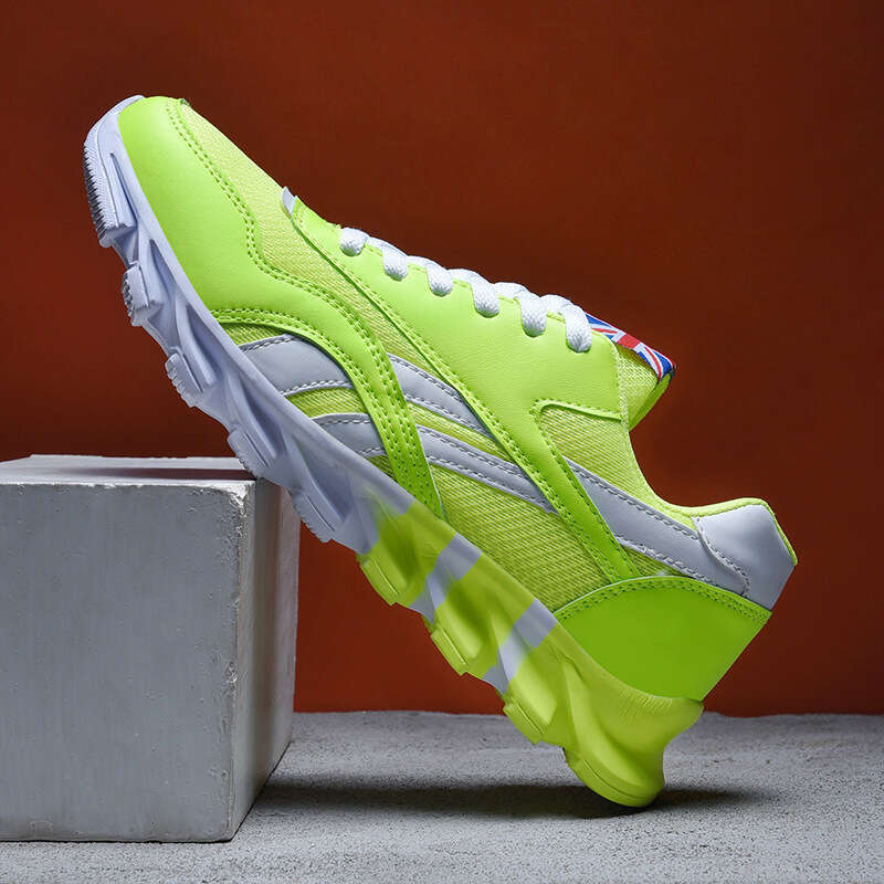 2025 Spring/summer Hot Selling Men's Shoes, Sports And Leisure Shoes, Free Shipping Wholesale, Running Shoes, Mesh Breathable And Anti Slip Large