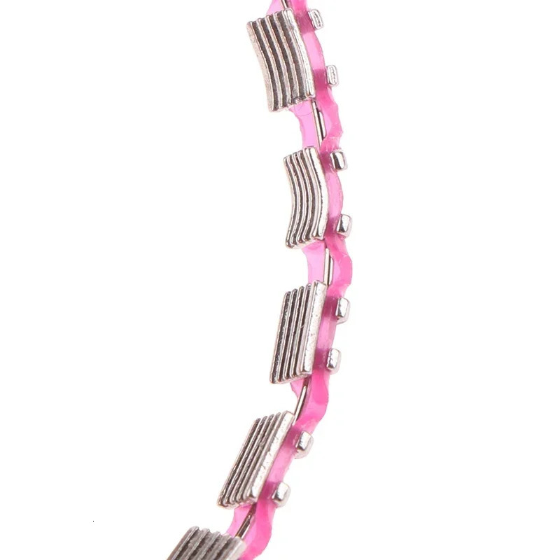 Fake Braces Teeth Temporary False Fake Brackets Metal Wires Metal Bracket Orthodontic Ligature Ties Tooth Dental Decorations 250519