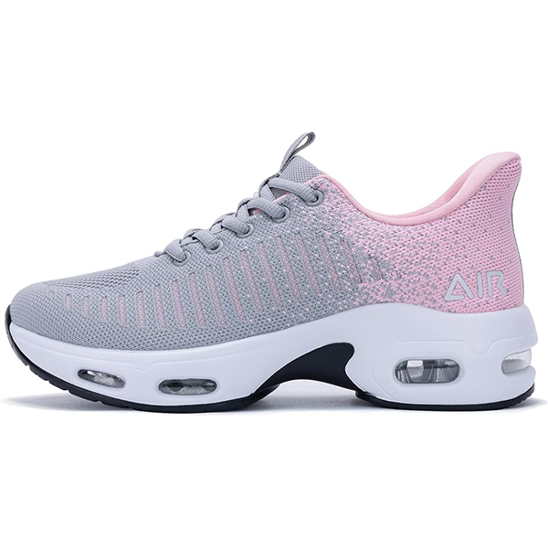 Designer Shoes Women Air Slip on Walking Shoes Comfortable Tennis Sneakers Runnig Gym Athletic Workout Jogging Footwear US 6-11