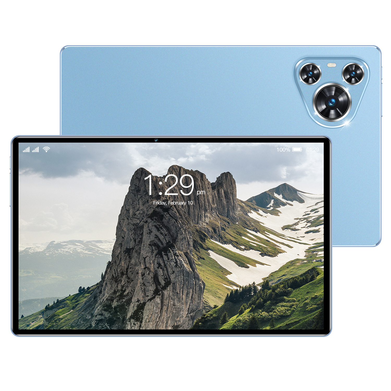 10.1-inch high-definition screen full network Bluetooth smart tablet computer