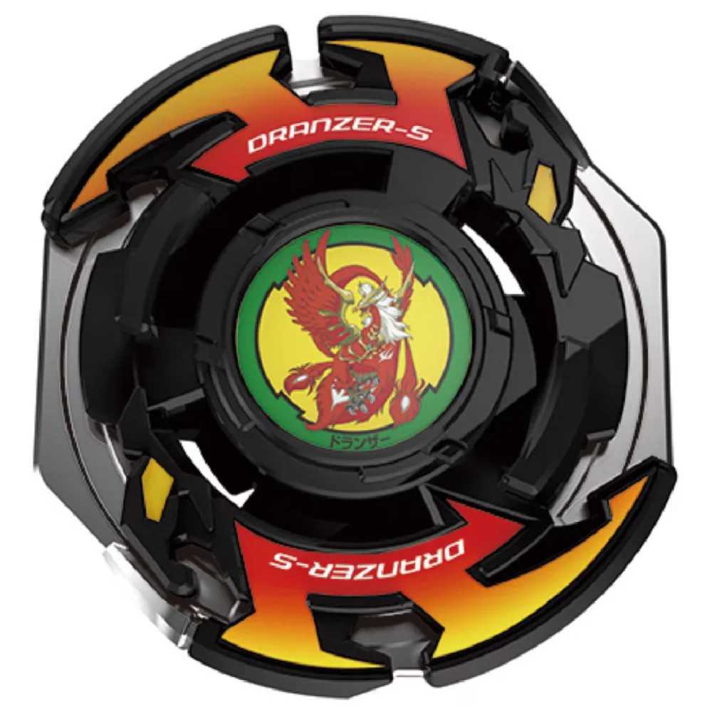 new Original Bey X BX-00 Booster Dranzer spiral 3-80T Black Free shipping Free shipping