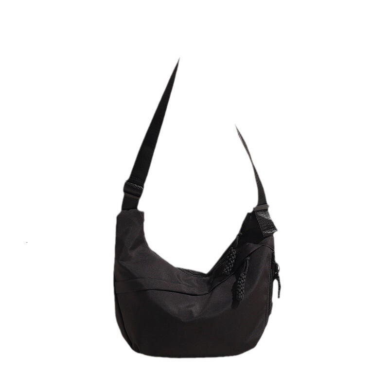 New trend Oxford cloth women's crossbody bag, new casual single shoulder designer, fashionable commuting women's crossbody bag