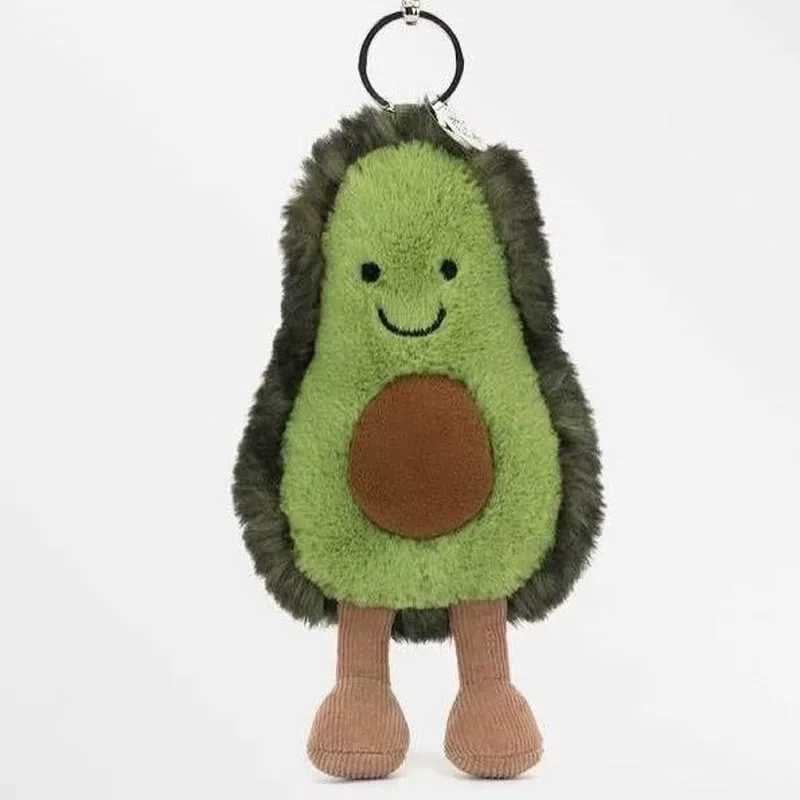 New Jelly Cat Kawaii Doll Pendant Bag Pendant Cartoon Puppy Toy Key Chain Accessories Creative Holiday Gifts In Stock Toys Dolls W250524