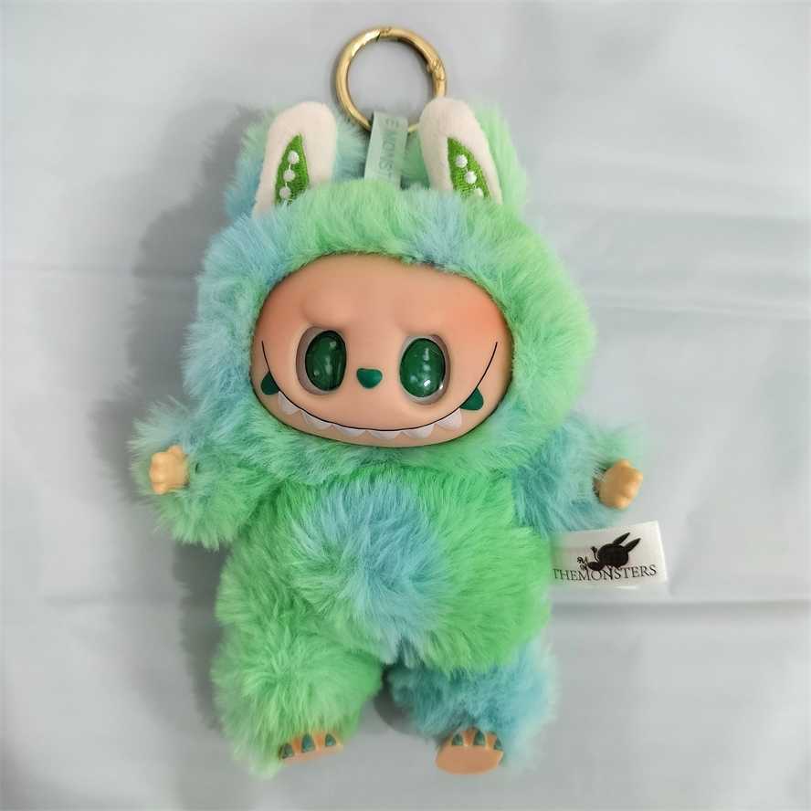 Labubu Third Generation Series Glue-Elastic Face Plush Blind Labubu3.0 80% off outlets