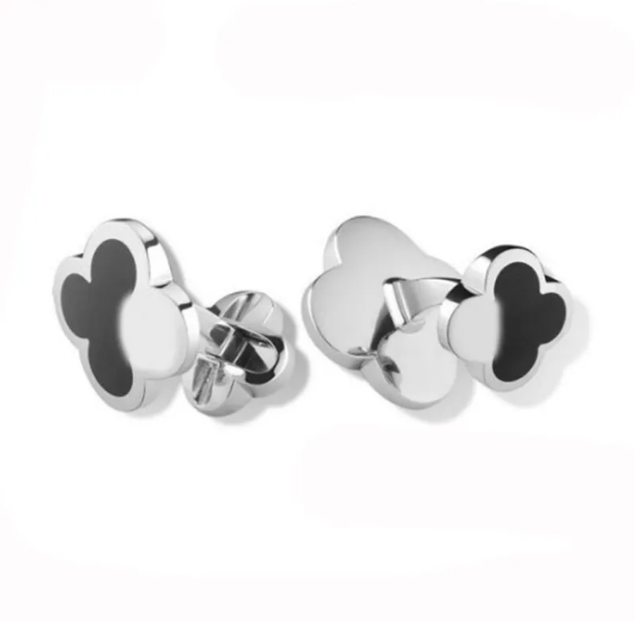 Elegant Men French Style Cufflinks Luxury Wedding jewelry Brand Gold cufflinks for charm Man Fashion designer cuff links - Premium Shirt Accessories gifts