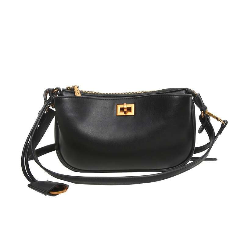 Crossbody new light luxury fashionable versatile Rodeo high-end and niche shoulder bag, women's bag