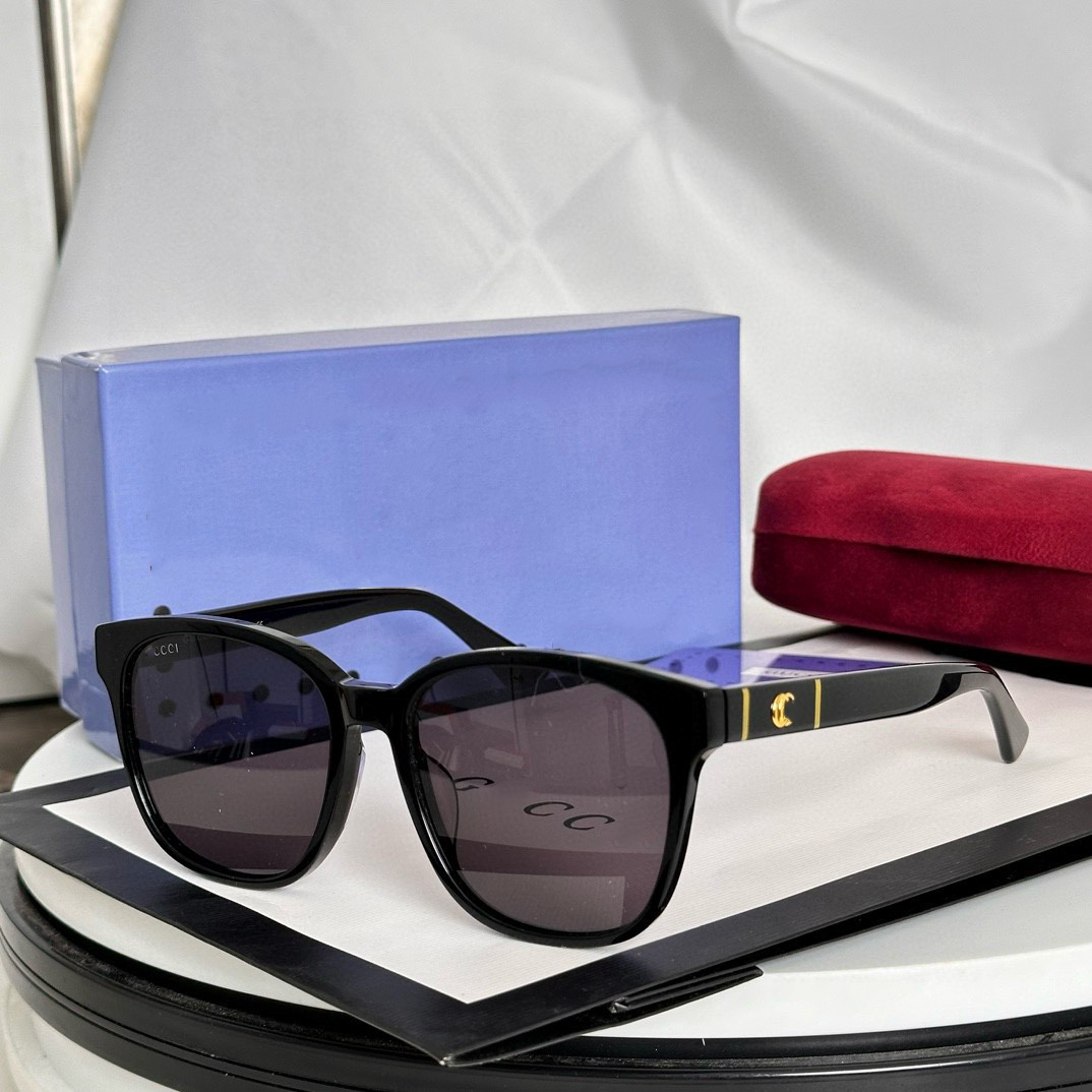 Designer Sunglasses for Women Men Luxury Classic Fashion Outdoor Driving Beach UV Protection UV400 with Original Box ok good CGG