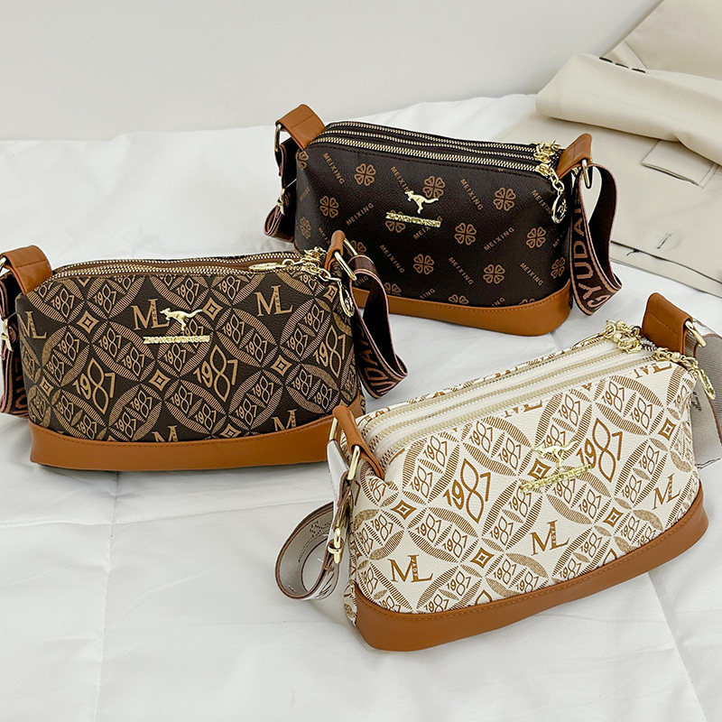 2025 New outdoor style luxury free delivery Designer Bag Leisure one shoulder bucket bag new personalized diagonal cross women's bag