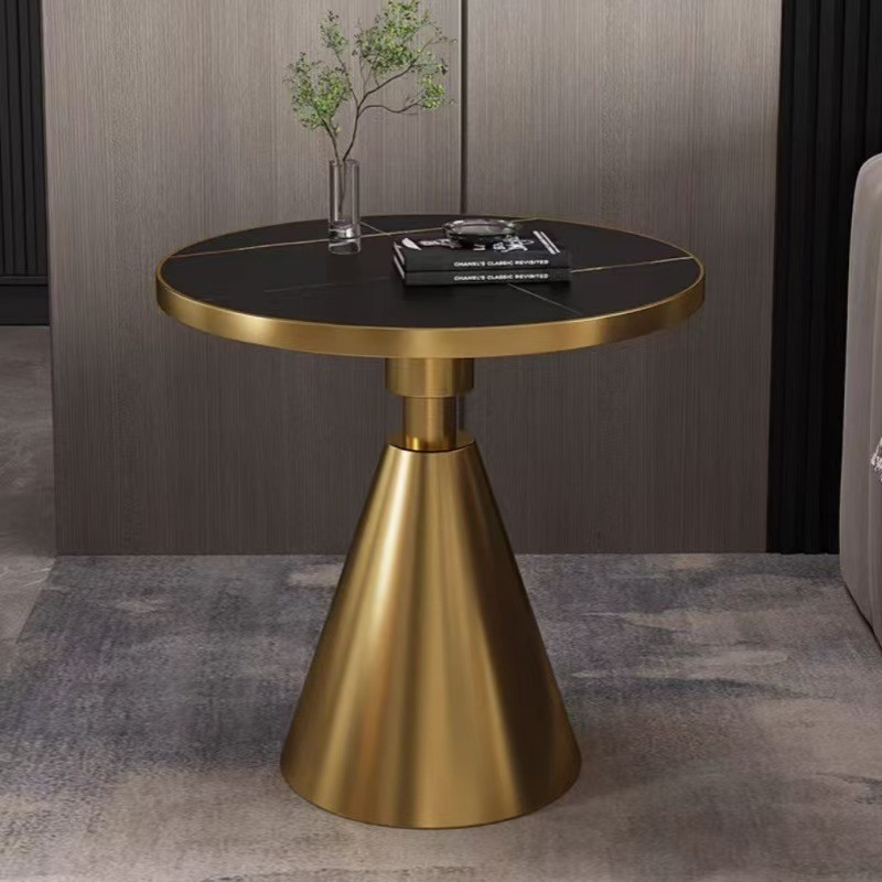 B5251 Simple modern small coffee table sofa side table home living room corner table