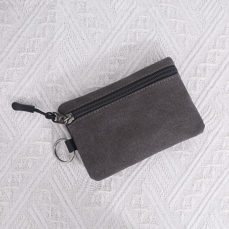 Fashion fashion Classic Portable Small Hanging Rope Buckle Women s Wallet fashion Coin Key Card Storage Bag Designer Women s Fashion Key Bag