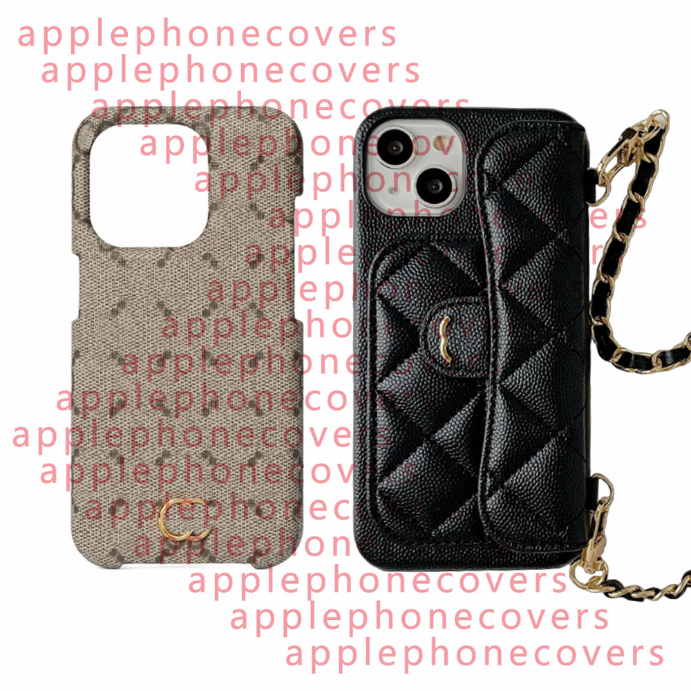 designer Phone Case Luxury Leather iPhone Case with Card Holder | Fits 16 Pro Max, 17 15 - 11, X - 8P, 15 Plus | Stylish Mobile Cover Accessories dhgate