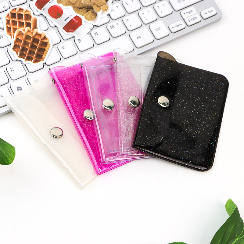 New Fashion fashion Women s Small Wallet Mini Cute Korean Key Storage Handheld Coin Card Bag Designer Fashion Men s Key Bag fashion Women s Handbag