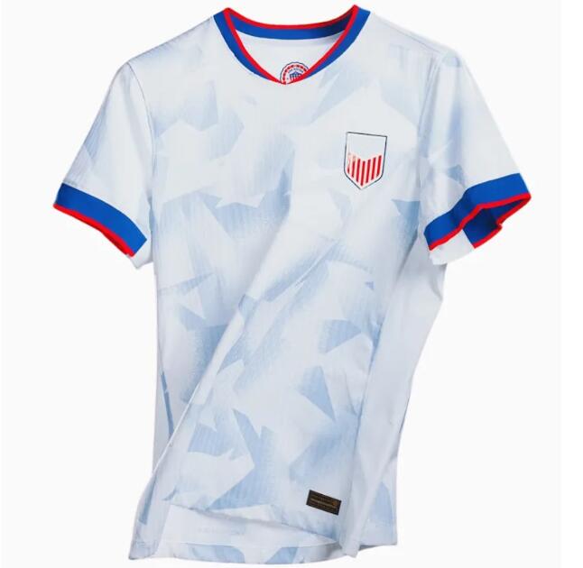 2026World Cup USA Soccer Jersey S-4XL PULISIC MCKENNIE LUNA ADAMS WEAH USMNT Football Shirt Men Kids Player Kit