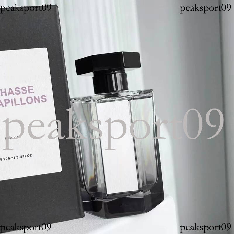 Perfume 100ml Artisan Parfumeur Passage d'Enfer Timbuktu Premier Figuier Voleur Roses Musc La Chasse Aux Papillons Bucoliques de Provenc Fragranc