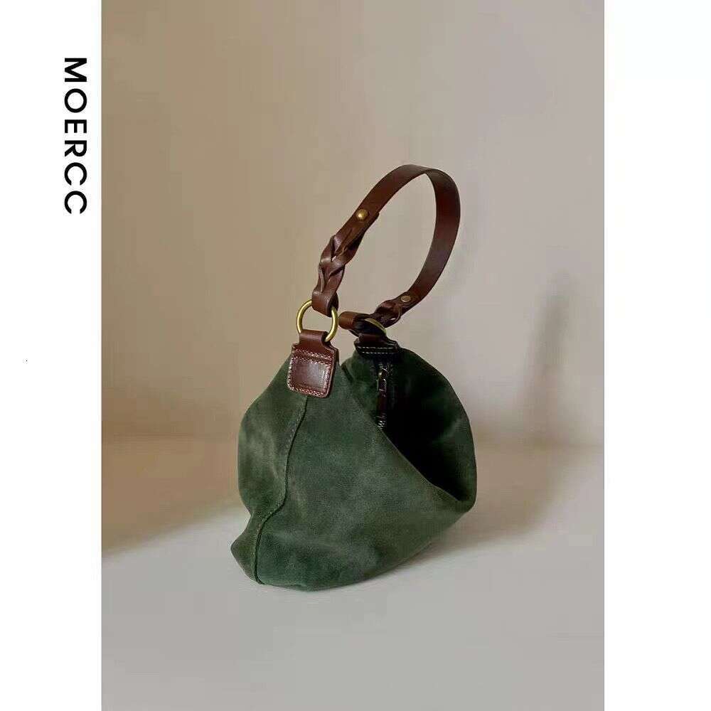 Texture Niche Design Shoulder Underarm Bag Women High-end Autumn Winter Small Handbag