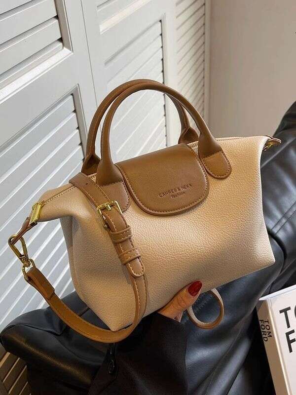 genuine leather small summer new 2024 trendy high-end texture niche dumpling women's crossbody bag