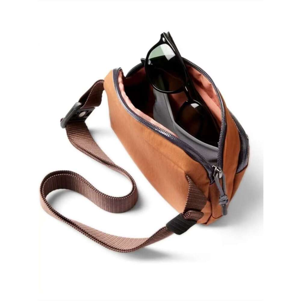 Australian Lite Tote 1.5L Lightweight Tote Bag Crossbody Bag Fashion Handheld Men's and Women's Shoulder Bag